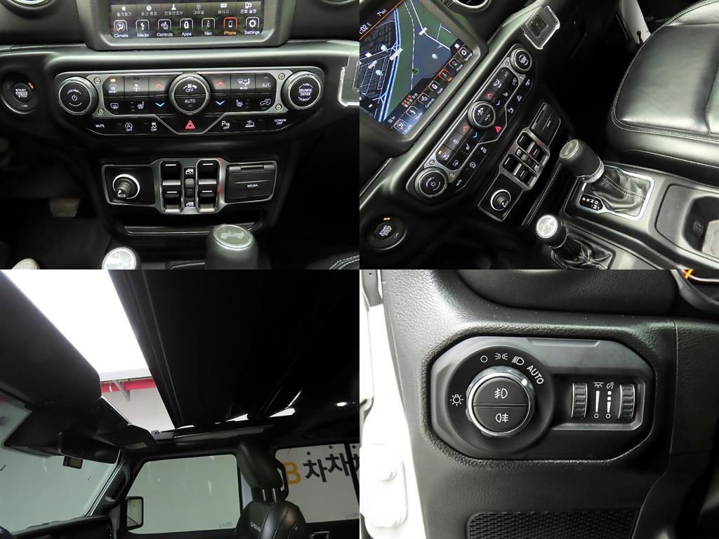 Jeep Wrangler 2022 - Importación desde Corea - HF Imports Iquique - Foto 17