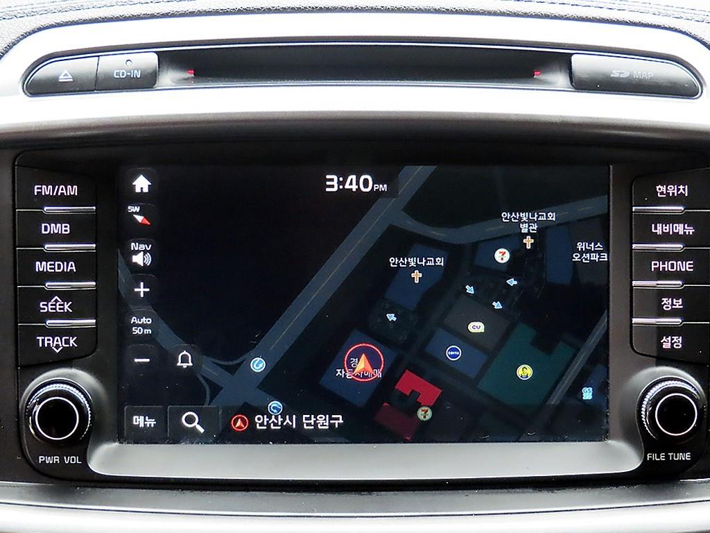 KIA Sorento 2016 Blanco - Importación desde Corea - HF Imports Iquique - Foto 14