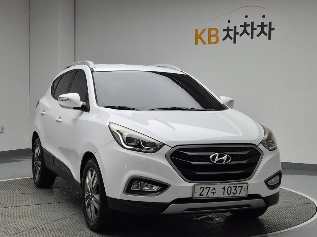 HYUNDAI Tucson - Vista 4