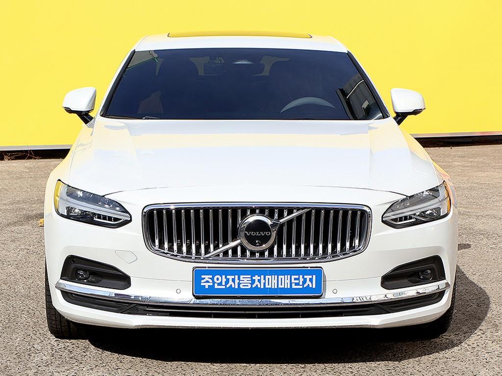 Volvo S90 2024 Blanco - Importación desde Corea - HF Imports Iquique - Foto 1