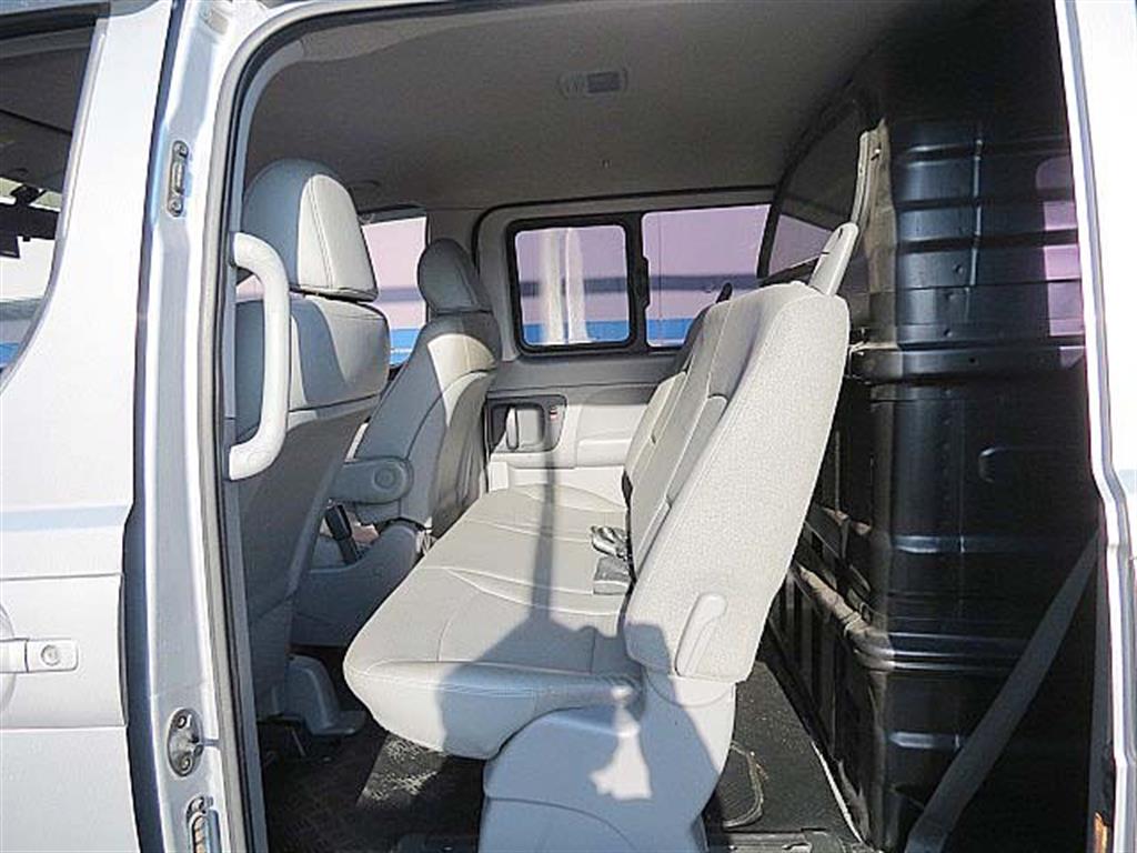 HYUNDAI Starex 2018 Gris - Importación desde Corea - HF Imports Iquique - Foto 7