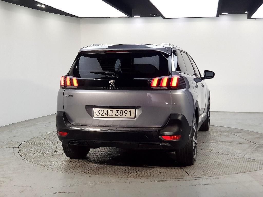 Peugeot 5008 - Vista 3