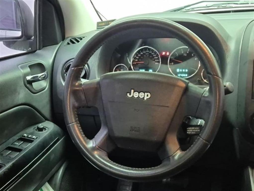 Jeep Compass - Vista 9