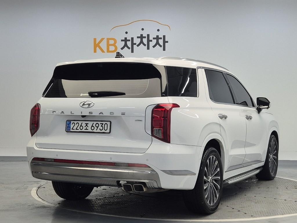 HYUNDAI Palisade - Vista 4