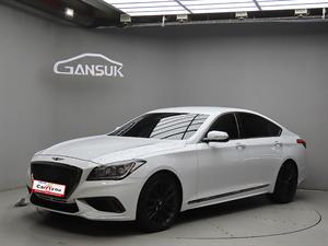 Genesis G80 - Vista 4