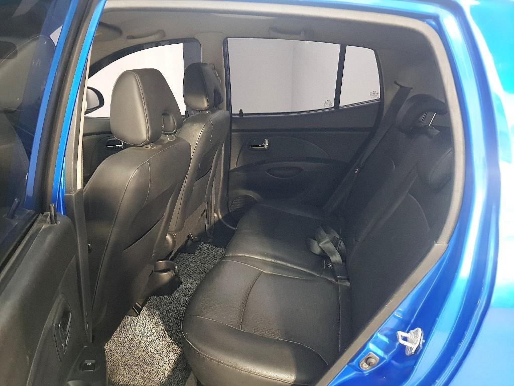 KIA Morning - Vista 9