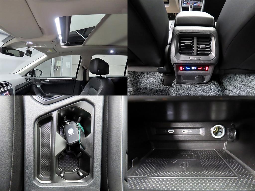 Volkswagen Tiguan 2023 Negro - Importación desde Corea - HF Imports Iquique - Foto 16