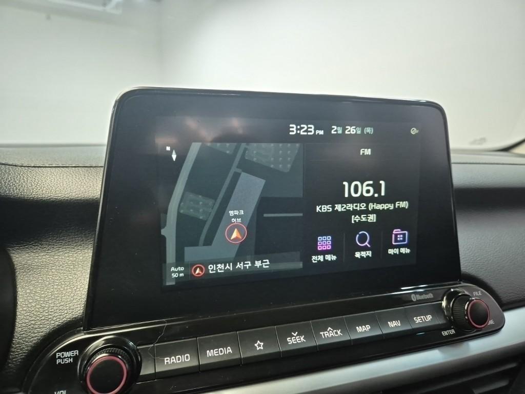 KIA K3 2021 Negro - Importación desde Corea - HF Imports Iquique - Foto 13