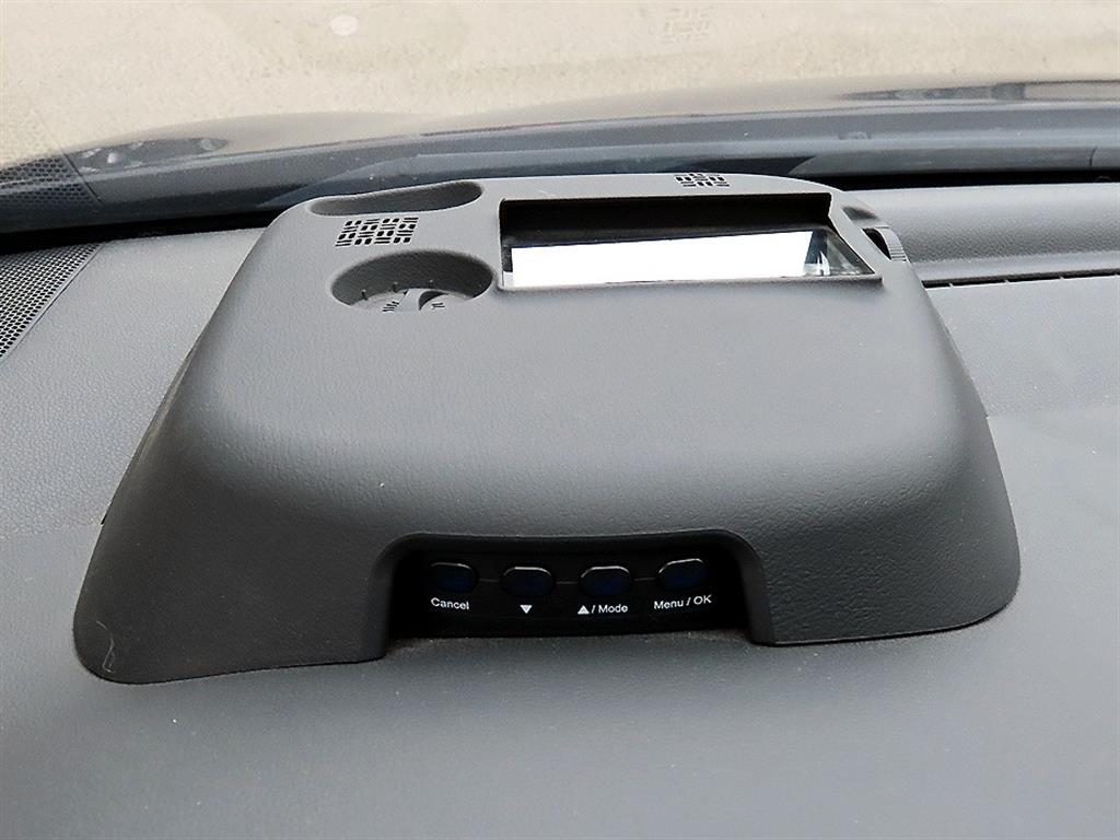 KIA Carnival - Vista 11