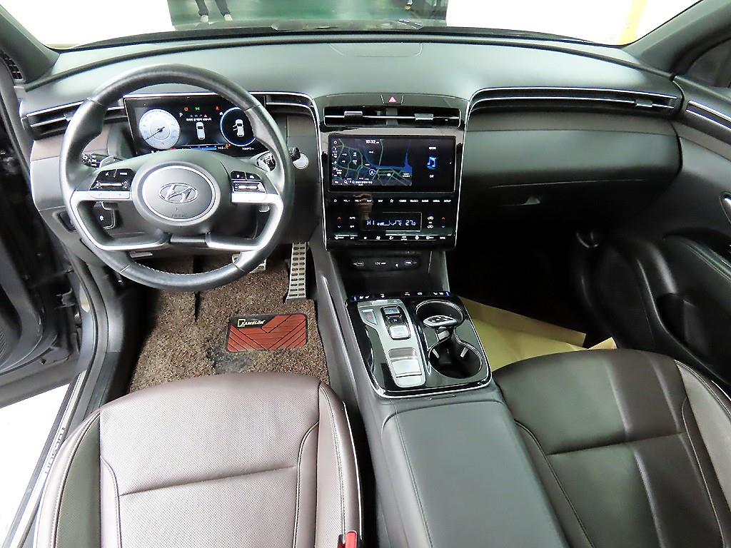 HYUNDAI Tucson - Vista 7