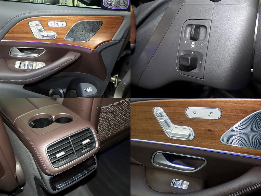 Mercedes Benz GLS Class 2020 - Importación desde Corea - HF Imports Iquique - Foto 16