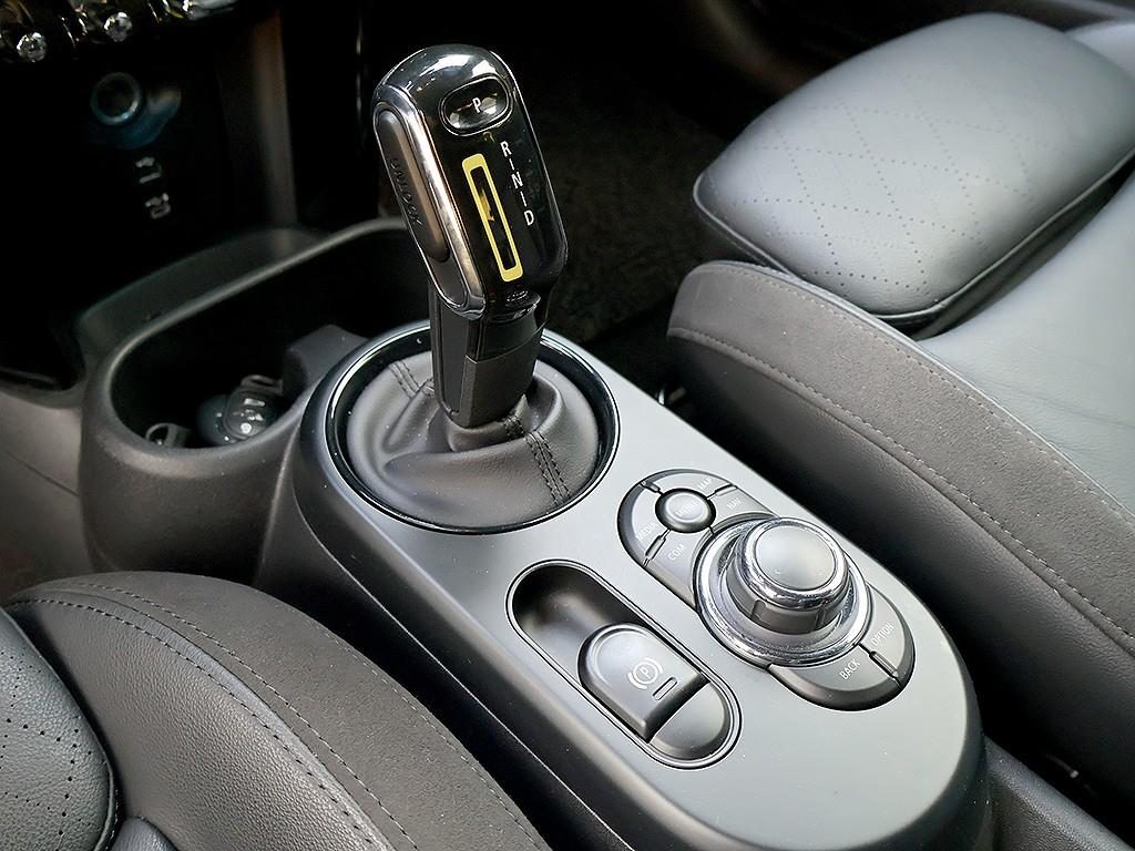 Mini Cooper Electric 2022 Gris - Importación desde Corea - HF Imports Iquique - Foto 7