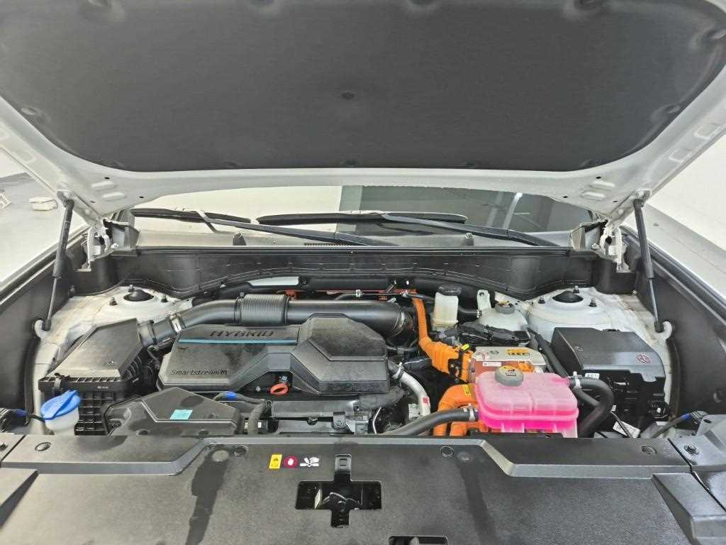 HYUNDAI Santa Fe - Vista 5