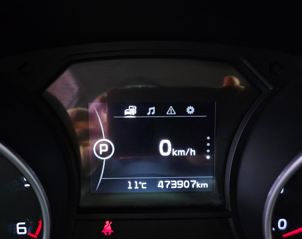 KIA Carnival - Vista 9