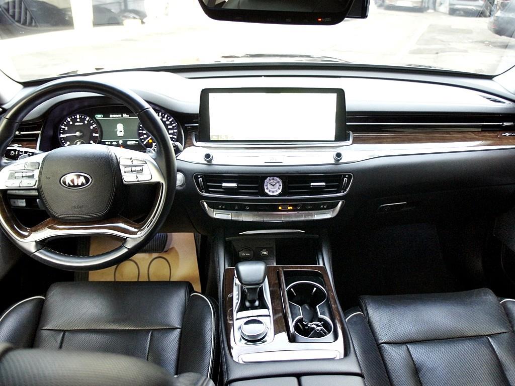 KIA K9 2019 Negro - Importación desde Corea - HF Imports Iquique - Foto 7