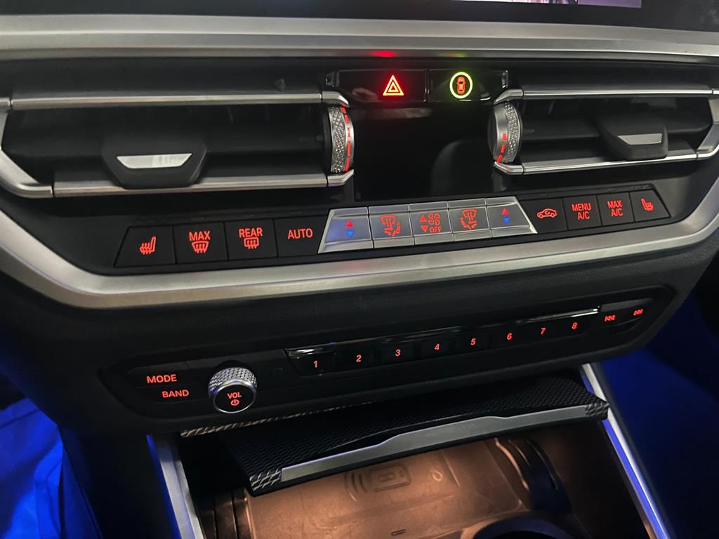 BMW 3 series 2021 Gris - Importación desde Corea - HF Imports Iquique - Foto 17