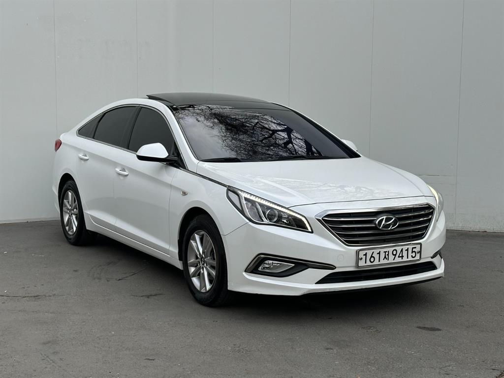 HYUNDAI Sonata - Vista 5