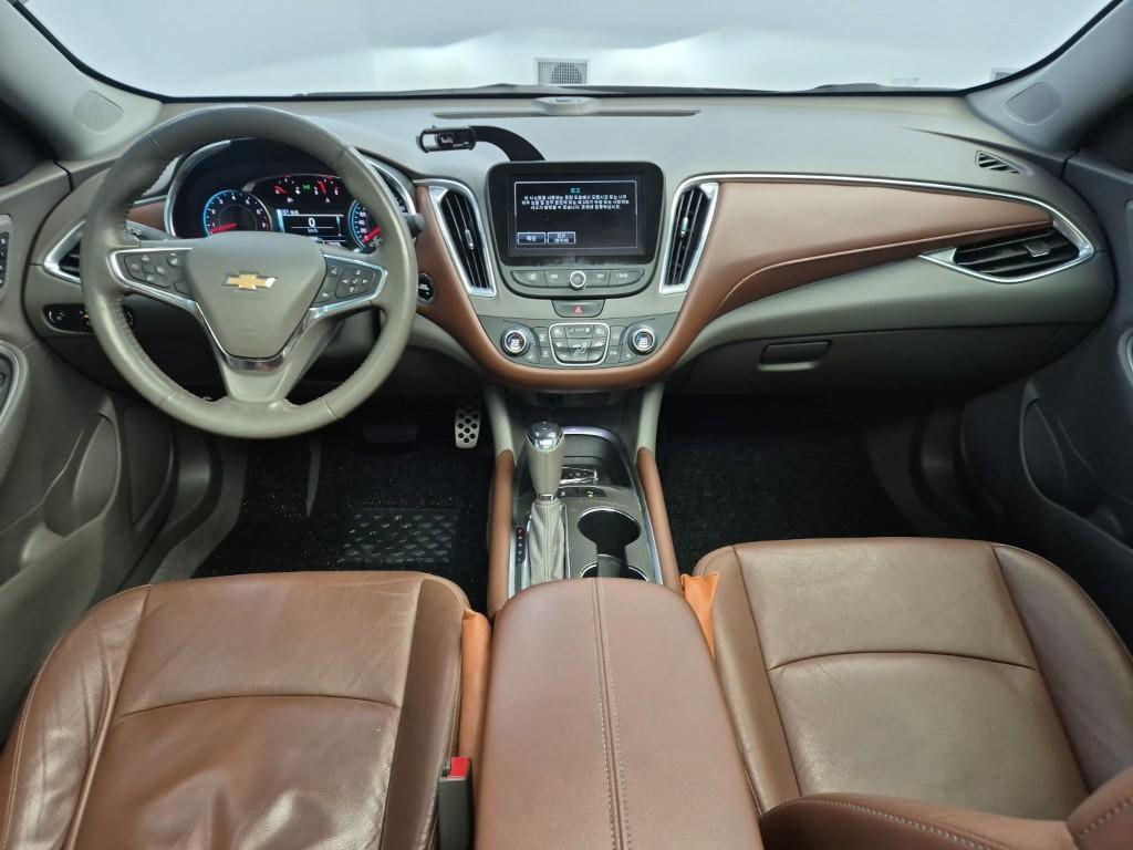 Chevrolet Malibu - Vista 7