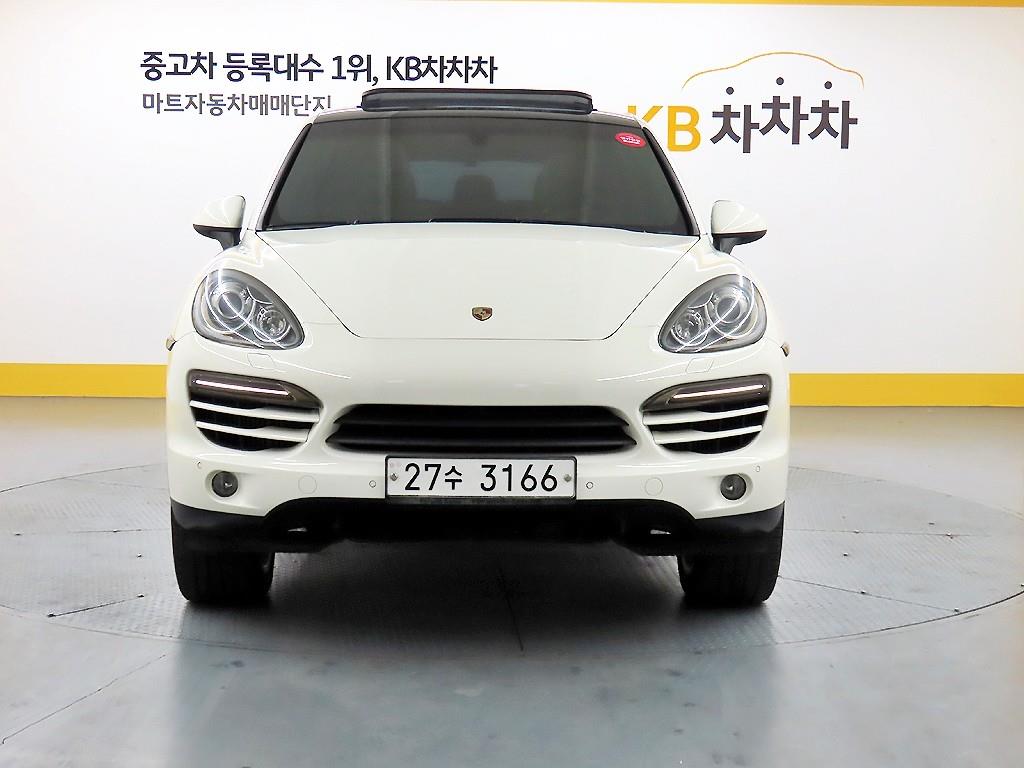 Porsche Cayenne 2012 - Importación desde Corea - HF Imports Iquique - Foto 1