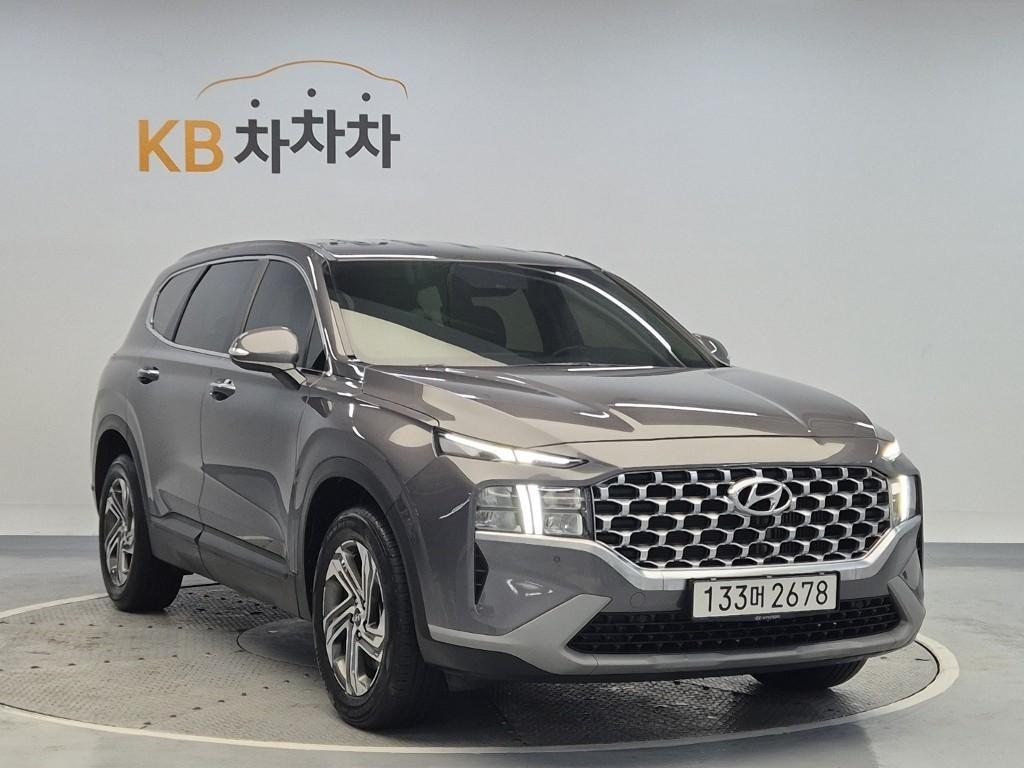 HYUNDAI Santa Fe - Vista 4