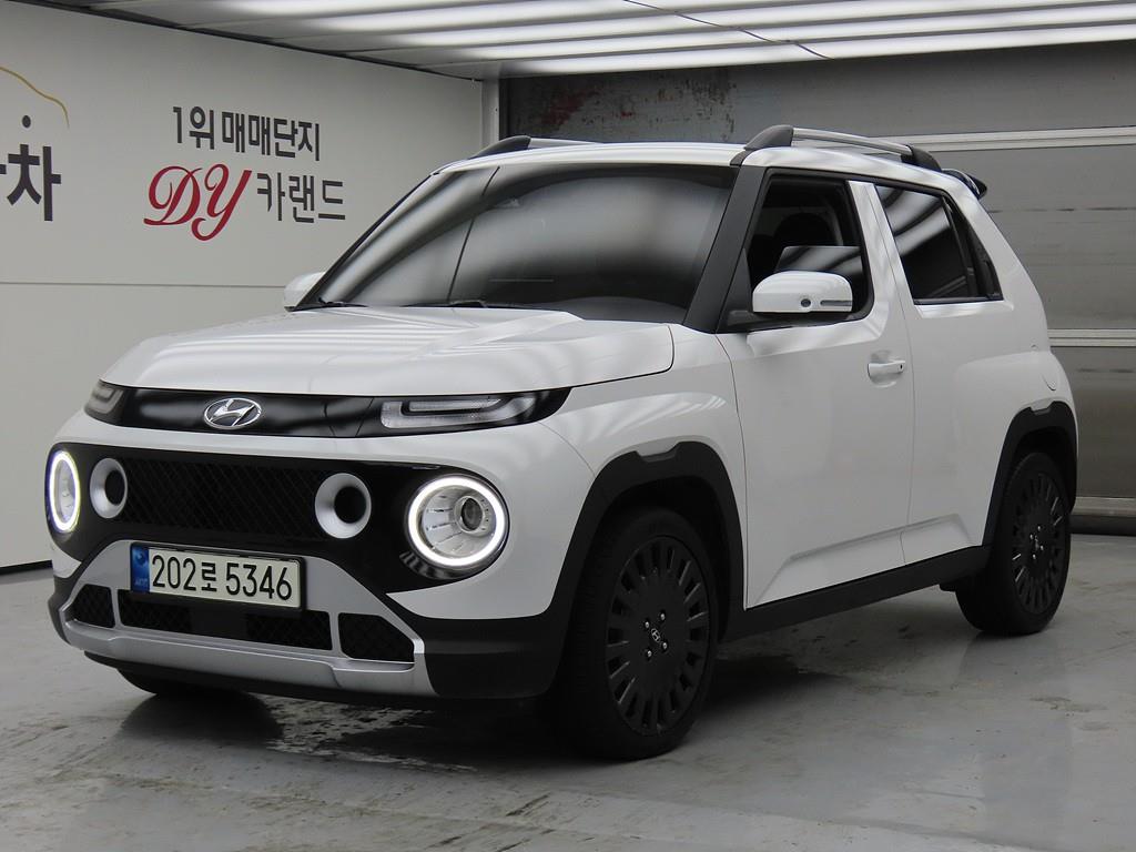 HYUNDAI Casper 2023 Blanco - Importación desde Corea - HF Imports Iquique - Foto 1