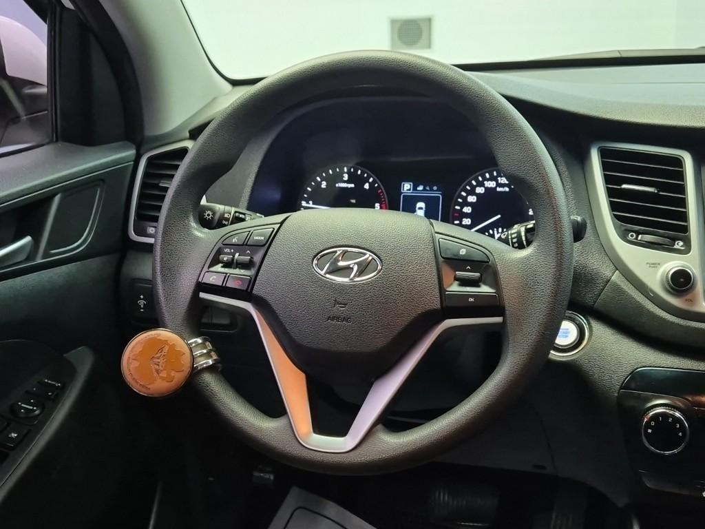 HYUNDAI Tucson 2016 Blanco - Importación desde Corea - HF Imports Iquique - Foto 20