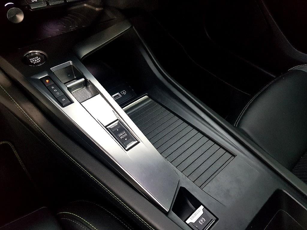 Peugeot 308 - Vista 12