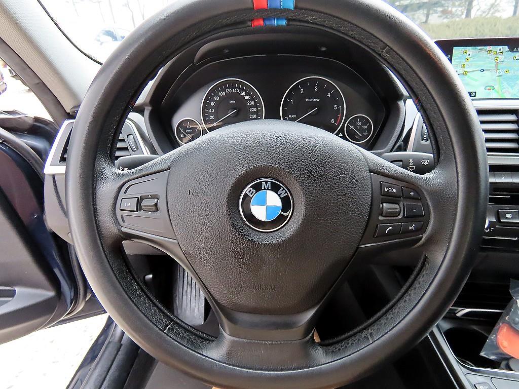 BMW 3 series - Vista 8