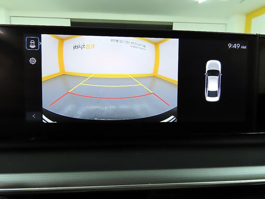 HYUNDAI Grandeur 2025 Negro - Importación desde Corea - HF Imports Iquique - Foto 16