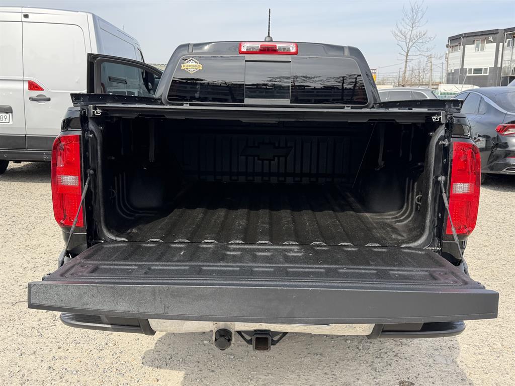 Chevrolet ?Colorado 2020 Negro - Importación desde Corea - HF Imports Iquique - Foto 20