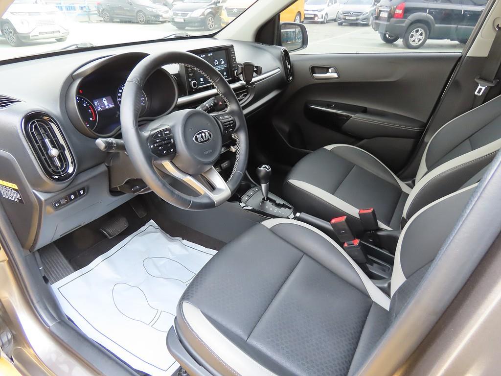 KIA Morning - Vista 6