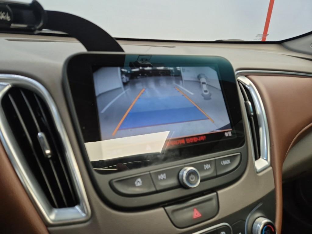 Chevrolet Malibu 2017 Gris - Importación desde Corea - HF Imports Iquique - Foto 14