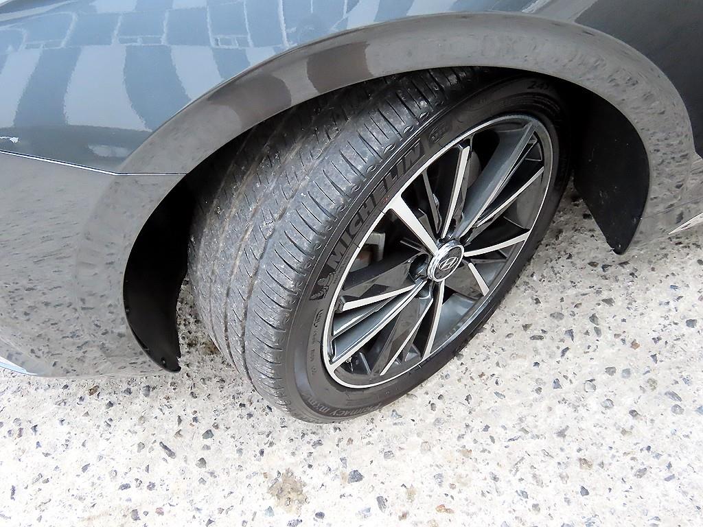 HYUNDAI Grandeur 2022 Gris - Importación desde Corea - HF Imports Iquique - Foto 20