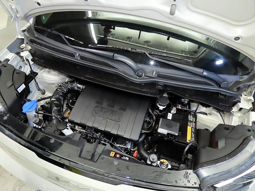 KIA Ray 2023 Blanco - Importación desde Corea - HF Imports Iquique - Foto 19