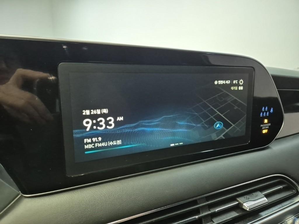 HYUNDAI Palisade - Vista 12