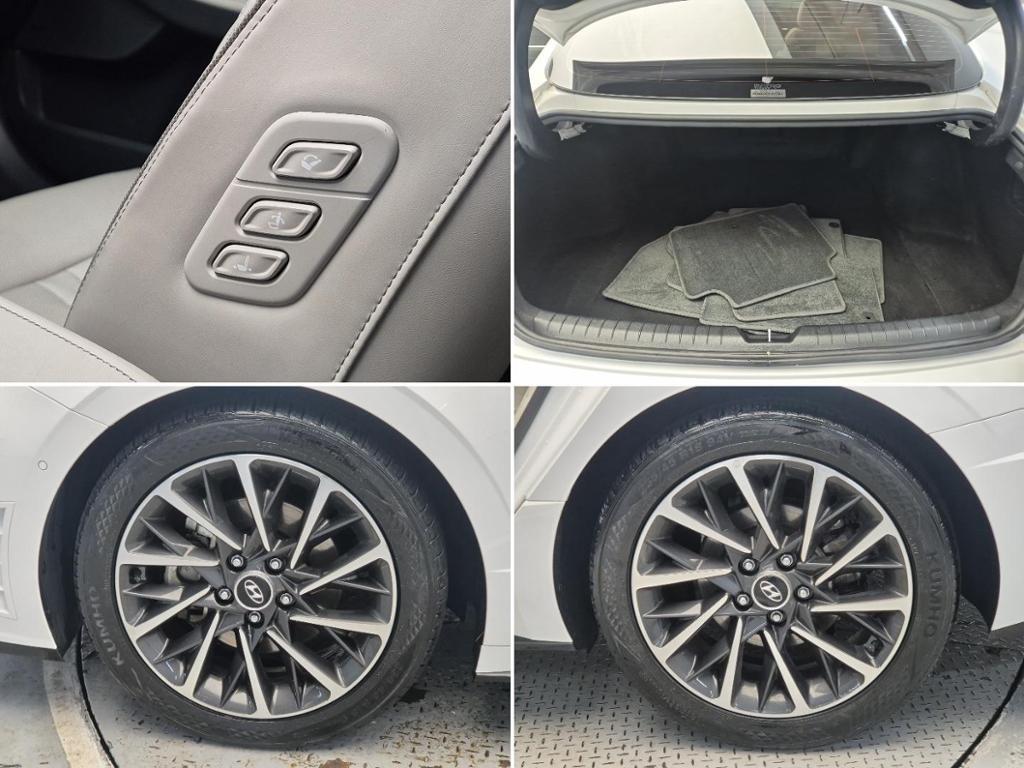 HYUNDAI Sonata - Vista 11