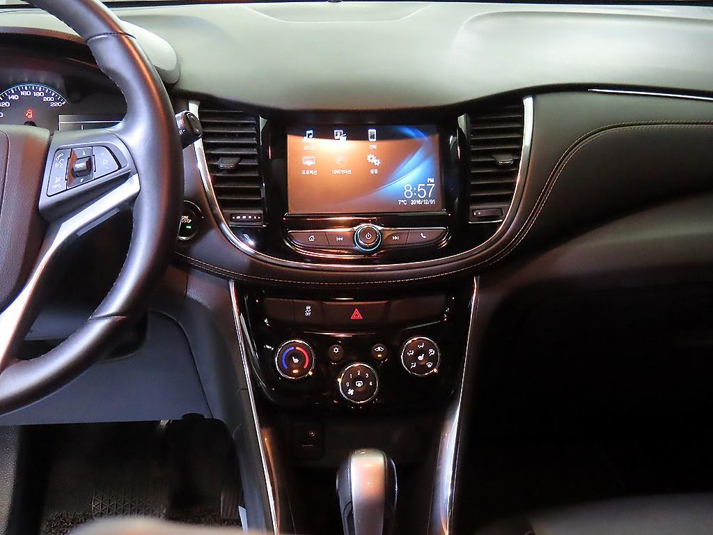 Chevrolet Trax - Vista 11