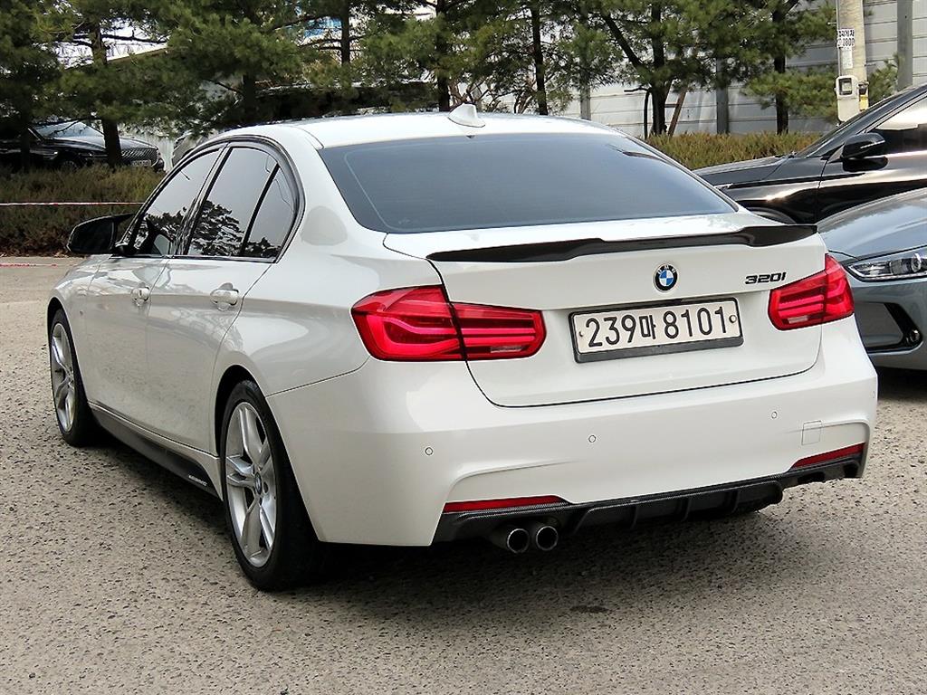 BMW 3 series - Vista 3