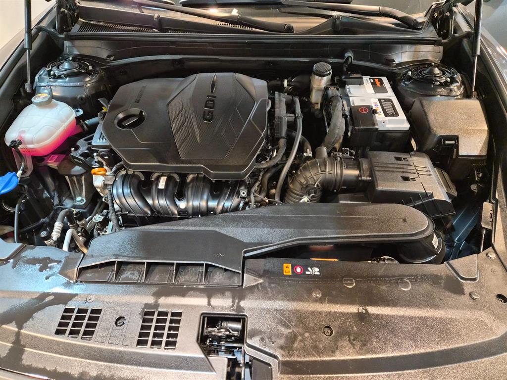 HYUNDAI Grandeur 2023 Gris - Importación desde Corea - HF Imports Iquique - Foto 18