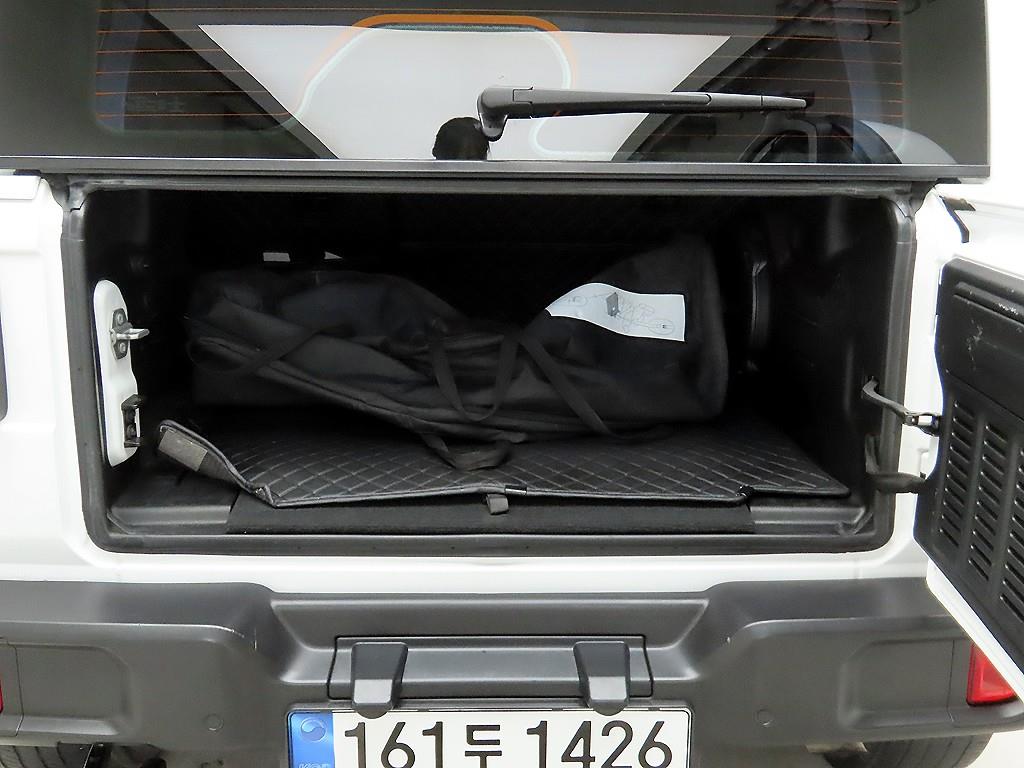 Jeep Wrangler - Vista 5