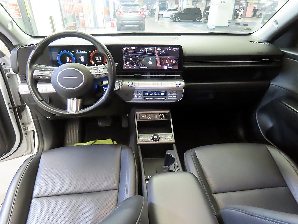 HYUNDAI Kona - Vista 9