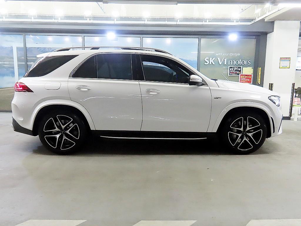 Mercedes Benz GLE Class - Vista 3