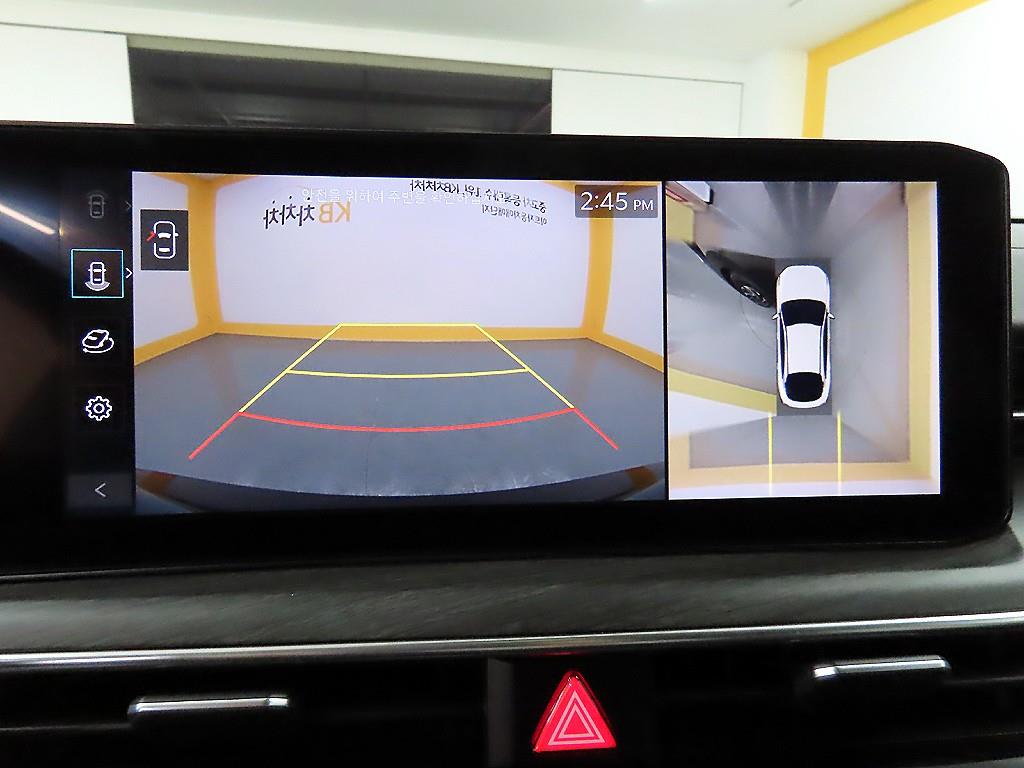 KIA K5 2024 Negro - Importación desde Corea - HF Imports Iquique - Foto 17