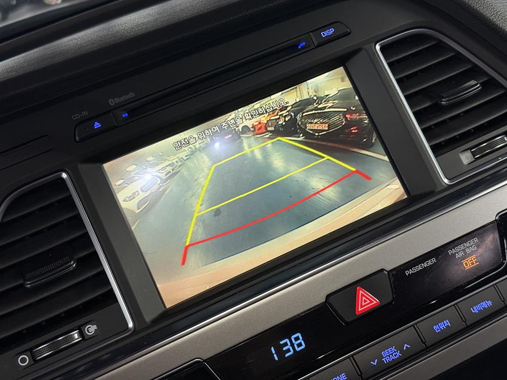 HYUNDAI Sonata 2016 Blanco - Importación desde Corea - HF Imports Iquique - Foto 15