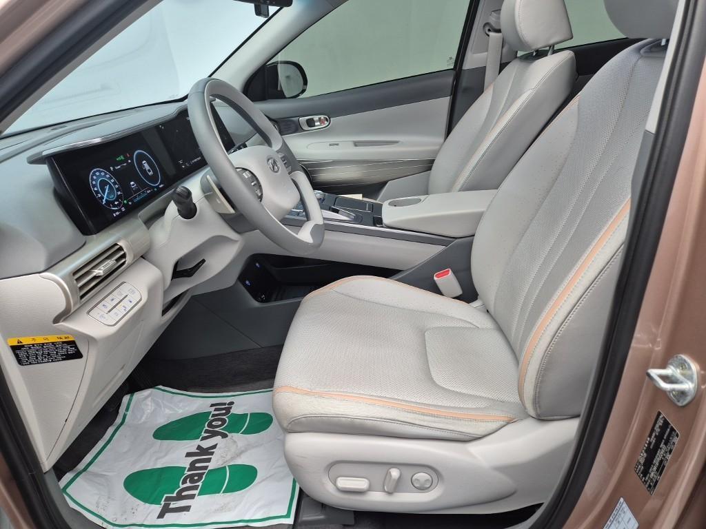 HYUNDAI Nexo - Vista 11