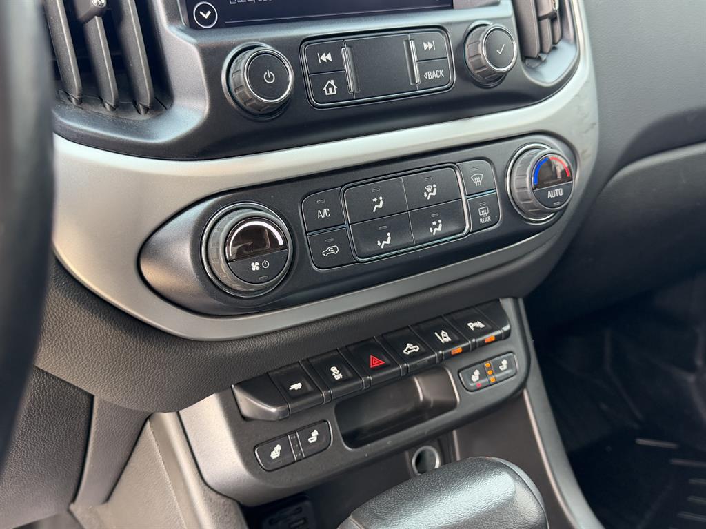 Chevrolet ?Colorado 2020 Negro - Importación desde Corea - HF Imports Iquique - Foto 15