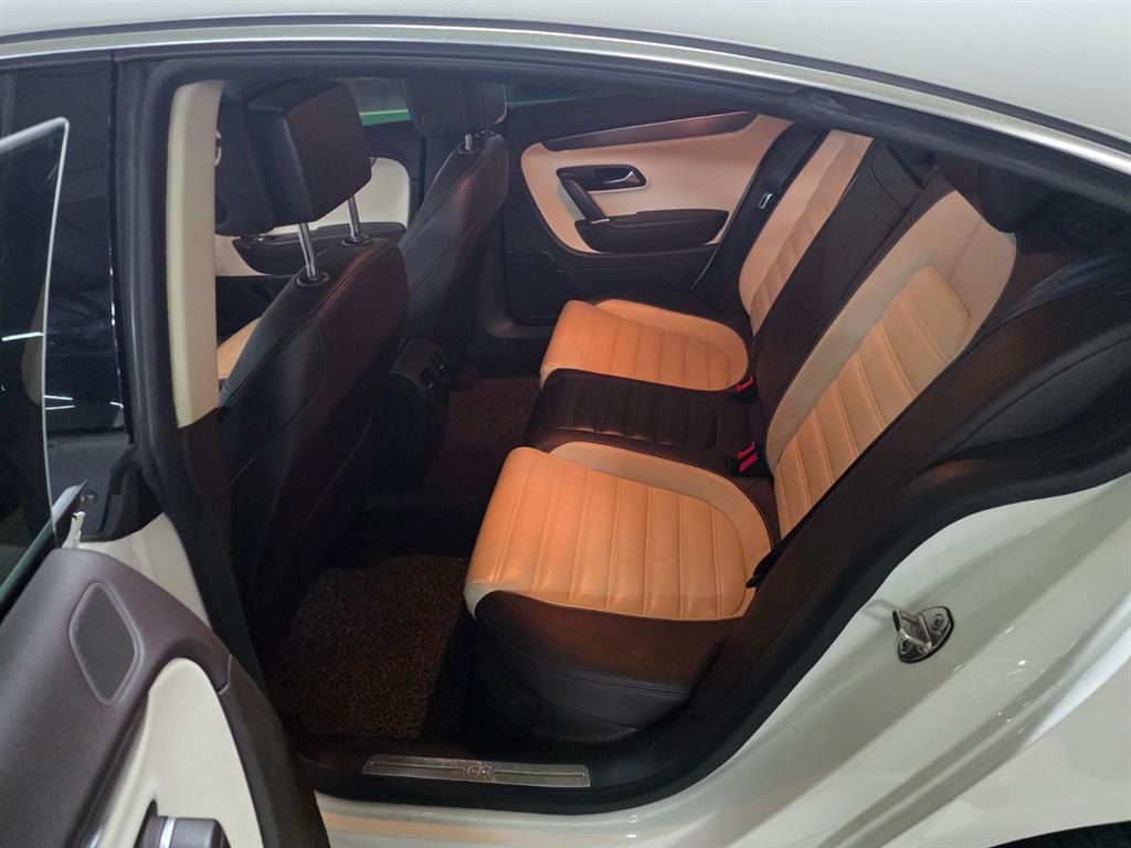 Volkswagen CC 2015 Blanco - Importación desde Corea - HF Imports Iquique - Foto 19