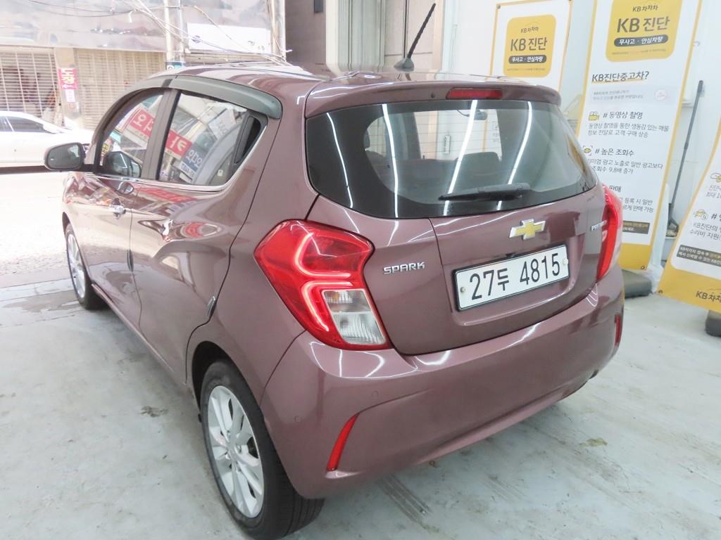 Chevrolet Spark - Vista 4