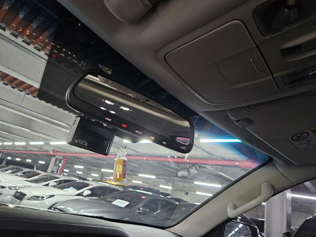 KIA Mohave - Vista 10