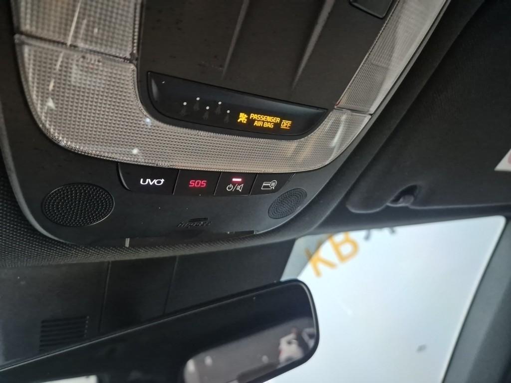 KIA Sorento 2021 Negro - Importación desde Corea - HF Imports Iquique - Foto 17